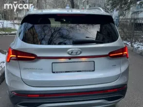 фото Hyundai Santa Fe 2022 года с пробегом за 17500000 тенге в undefined - фото 3