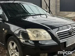 фото Toyota Avensis 2004 года с пробегом за 4500000 тенге в undefined - фото 4