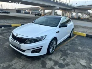 фото Kia K5 2013 года с пробегом за 8300000 тенге в undefined - фото 2