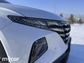 фото Hyundai Tucson 2024 года с пробегом за 13000000 тенге в undefined - фото 3