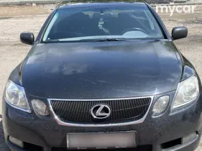 фото Lexus GS 2005 года с пробегом за 5500000 тенге в undefined - фото 1