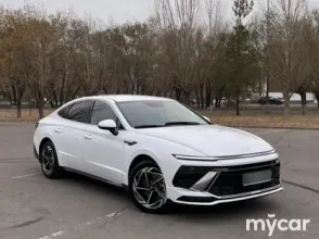 фото Hyundai Sonata 2025 года с пробегом за 15500000 тенге в undefined - фото 2