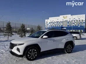 фото Hyundai Tucson 2024 года с пробегом за 13000000 тенге в undefined - фото 3
