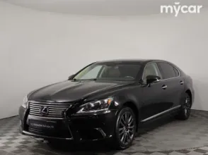 фото Lexus LS 2015 года с пробегом за 21050000 тенге в undefined - фото 1