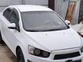 фото Chevrolet Aveo 2013 года с пробегом за 2700000 тенге в undefined - фото 1