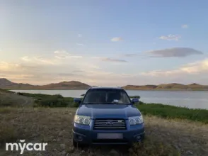 фото Subaru Forester 2007 года с пробегом за 5800000 тенге в undefined - фото 1