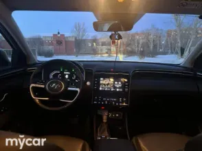фото Hyundai Tucson 2024 года с пробегом за 13000000 тенге в undefined - фото 3