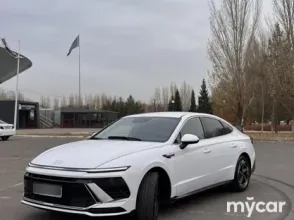 фото Hyundai Sonata 2025 года с пробегом за 15500000 тенге в undefined - фото 4