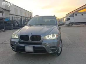 фото BMW X5 2012 года с пробегом за 12000000 тенге в undefined - фото 1