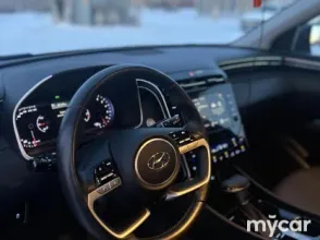 фото Hyundai Tucson 2024 года с пробегом за 13000000 тенге в undefined - фото 4