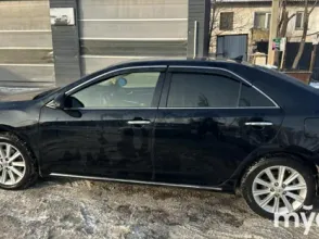 фото Toyota Camry 2012 года с пробегом за 9600000 тенге в undefined - фото 3