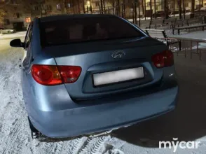 фото Hyundai Elantra 2007 года с пробегом за 3500000 тенге в undefined - фото 4