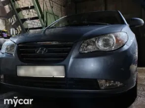 фото Hyundai Elantra 2007 года с пробегом за 3500000 тенге в undefined - фото 3