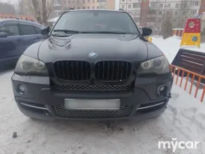 фото BMW X5 2007 года с пробегом за 8000000 тенге в undefined - фото 4