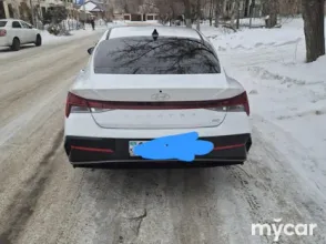 фото Hyundai Elantra 2024 года с пробегом за 12500000 тенге в undefined - фото 3