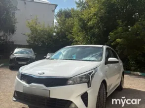фото Kia Rio 2021 года с пробегом за 6000000 тенге в undefined - фото 1
