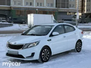 фото Kia Rio 2014 года с пробегом за 3900000 тенге в undefined - фото 2