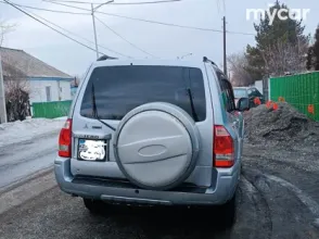 фото Mitsubishi Pajero 2003 года с пробегом за 6000000 тенге в undefined - фото 2