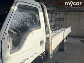 фото Foton Tunland 2012 года с пробегом за 2000000 тенге в undefined - фото 2