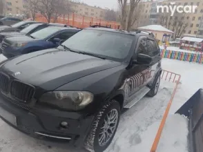 фото BMW X5 2007 года с пробегом за 8000000 тенге в undefined - фото 1