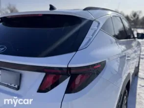 фото Hyundai Tucson 2024 года с пробегом за 13000000 тенге в undefined - фото 2