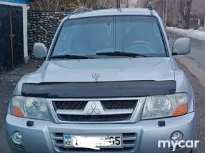 фото Mitsubishi Pajero 2003 года с пробегом за 6000000 тенге в undefined - фото 1