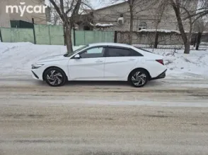 фото Hyundai Elantra 2024 года с пробегом за 12500000 тенге в undefined - фото 2