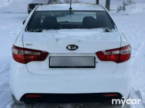 фото Kia Rio 2014 года с пробегом за 3900000 тенге в undefined - фото 3