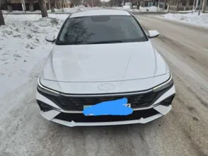 фото Hyundai Elantra 2024 года с пробегом за 12500000 тенге в undefined - фото 1