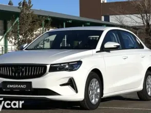 фото Geely Emgrand 2025 года с пробегом за 8500000 тенге в undefined - фото 1