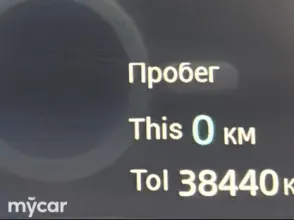 фото Changan UNI-K 2023 года с пробегом за 15200000 тенге в undefined - фото 2