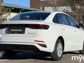 фото Geely Emgrand 2025 года с пробегом за 8500000 тенге в undefined - фото 4