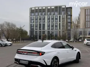 фото Hyundai Sonata 2025 года с пробегом за 15500000 тенге в undefined - фото 2