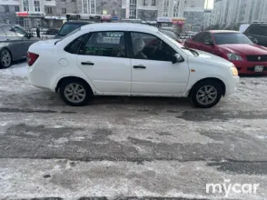 фото LADA Granta 2014 года с пробегом за 1990000 тенге в undefined - фото 4
