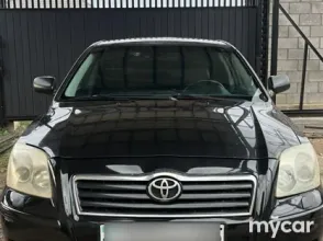 фото Toyota Avensis 2004 года с пробегом за 4500000 тенге в undefined - фото 2