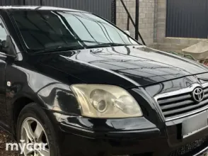 фото Toyota Avensis 2004 года с пробегом за 4500000 тенге в undefined - фото 2