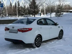 фото Kia Rio 2014 года с пробегом за 3900000 тенге в undefined - фото 4