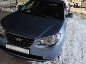 фото Hyundai Elantra 2007 года с пробегом за 3500000 тенге в undefined - фото 2