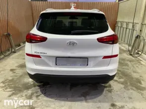 фото Hyundai Tucson 2020 года с пробегом за 11000000 тенге в undefined - фото 1
