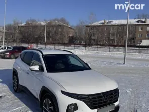 фото Hyundai Tucson 2024 года с пробегом за 13000000 тенге в undefined - фото 1