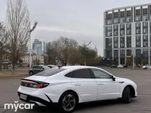 фото Hyundai Sonata 2025 года с пробегом за 15500000 тенге в undefined - фото 4