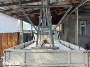 фото Foton Tunland 2012 года с пробегом за 2000000 тенге в undefined - фото 3