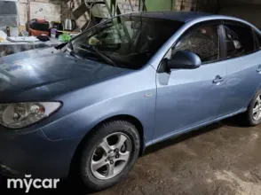 фото Hyundai Elantra 2007 года с пробегом за 3500000 тенге в undefined - фото 1