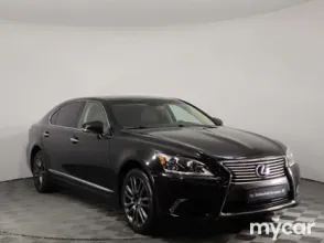фото Lexus LS 2015 года с пробегом за 21050000 тенге в undefined - фото 4