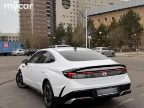 фото Hyundai Sonata 2025 года с пробегом за 15500000 тенге в undefined - фото 3