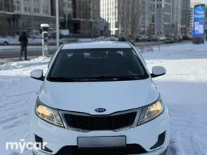 фото Kia Rio 2014 года с пробегом за 3900000 тенге в undefined - фото 1