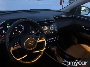 фото Hyundai Tucson 2024 года с пробегом за 13000000 тенге в undefined - фото 4