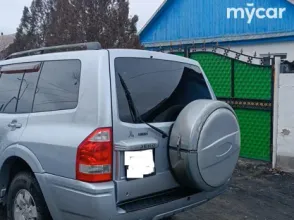 фото Mitsubishi Pajero 2003 года с пробегом за 6000000 тенге в undefined - фото 3