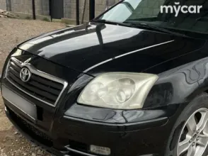 фото Toyota Avensis 2004 года с пробегом за 4500000 тенге в undefined - фото 2