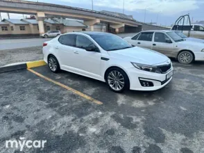 фото Kia K5 2013 года с пробегом за 8300000 тенге в undefined - фото 1